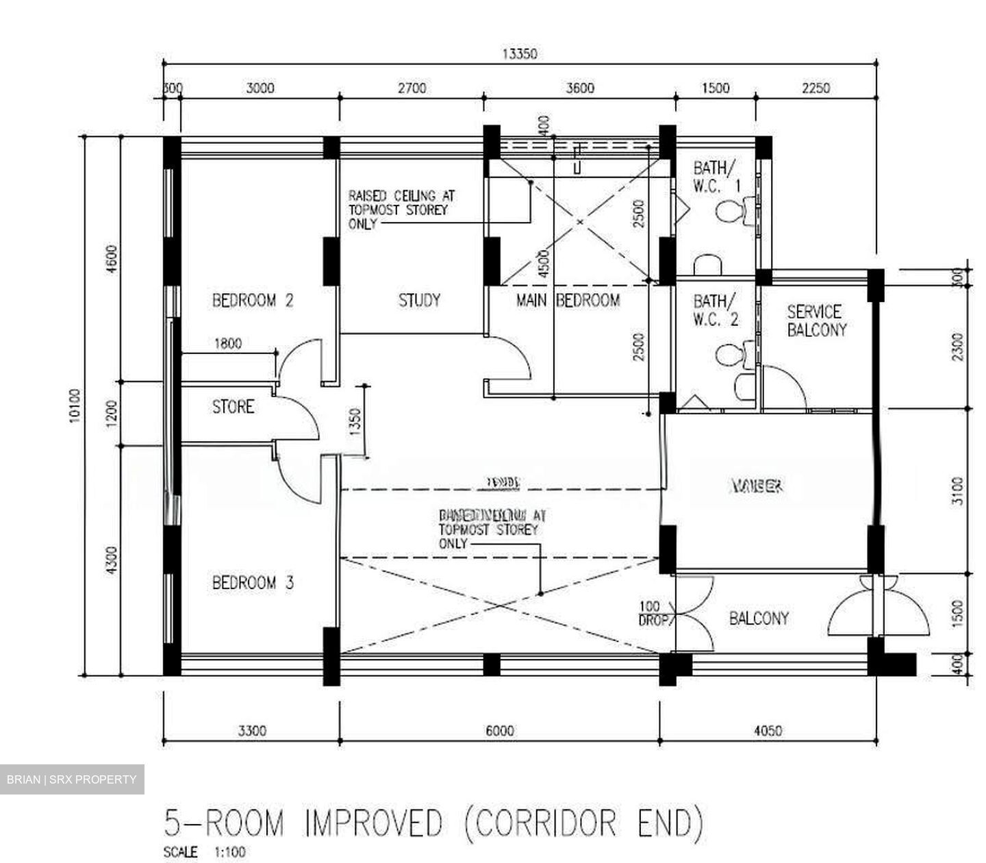 Blk 714 Kampung Green (Woodlands), HDB 5 Rooms #630730691